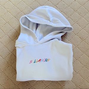 BILLABONG oversized hoodie